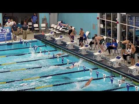 Video of 2021 UIL 5A Texas Swim Meet