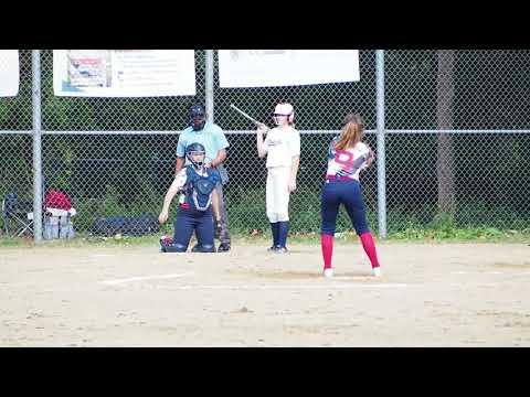 Video of vs CT Polar Crush 18U on 10/17/2021 at NE Finest Showcase