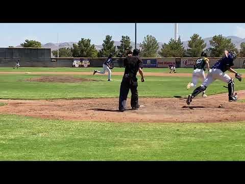 Video of Dodgers Elite Scout Team-LHP- 8/29/2021