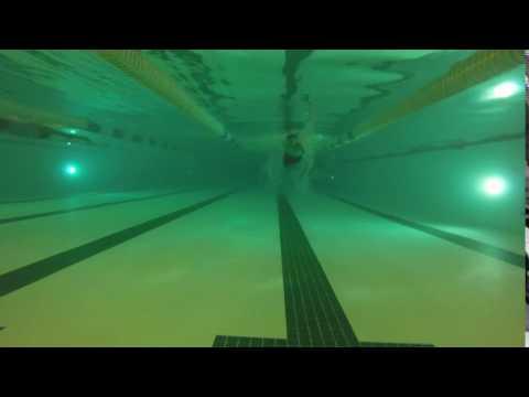 Video of Swim #1