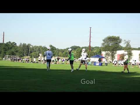 Video of Ryan Warezak 2020 Summer Lacrosse Highlights