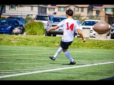 Video of Hazen Arias ECNL Highlights 2022-2023 