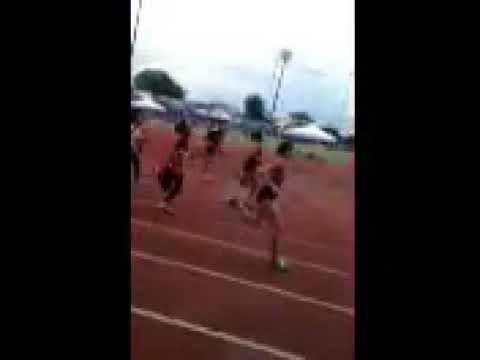 Video of Jasmine Davis Mt. Airy track