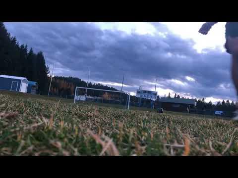 Video of Warm Up Shot on Goal