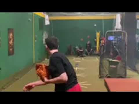 Video of Pitching Video