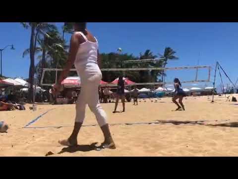 Video of July 25, 2020 Sand Tournament Highlights 