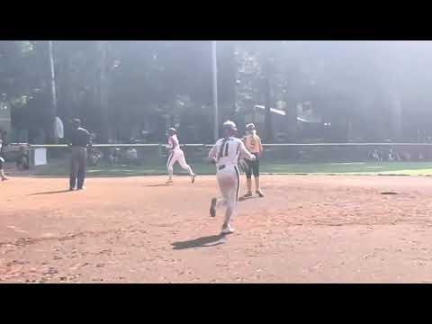 Video of Grand slam at USSSA Nationals