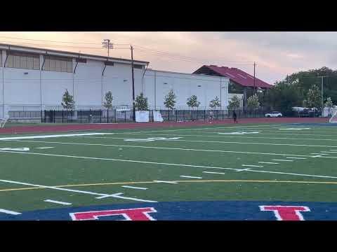 Video of 36.7 300 meter