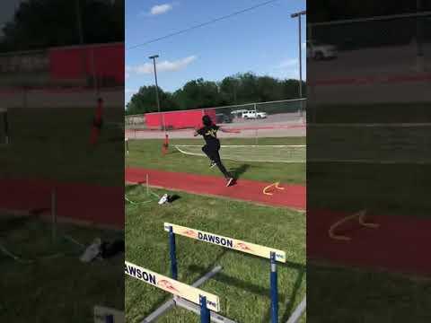 Video of Triple Jump Short Approach 