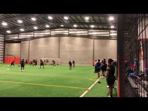 Video of 7 on 7 