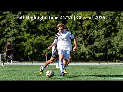 Video of Matteo Kokot | 24/25 Fall Season Highlights