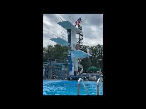 Video of New Dives Summer 2024