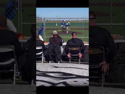 Video of Pitching highlights 