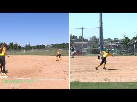 Video of Brenna Snyder Softball Highlight Video 