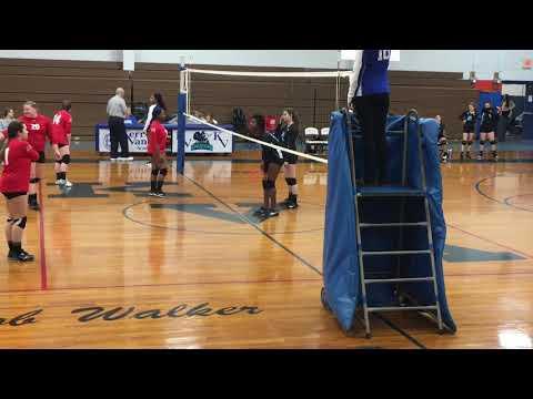 Video of Volleyball tournament 