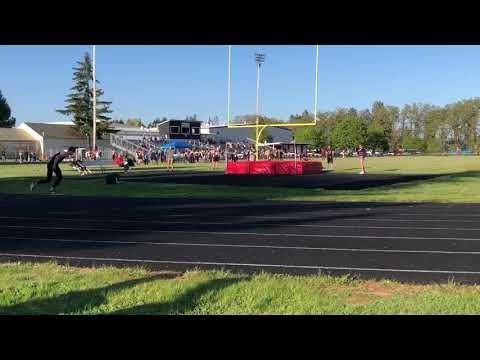 Video of High jump PR