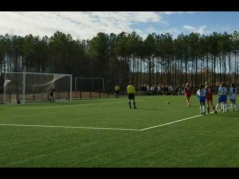 Video of Goal- Penalty Kick scored