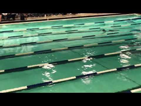 Video of 2020 rutherford county championship  men’s 100 sc meter butterfly