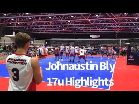 Video of Johnaustin Bly 17u Nationals Highlights 