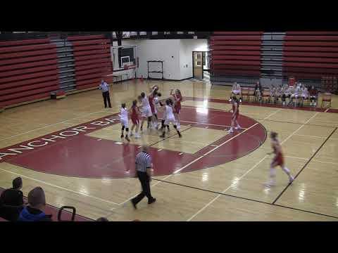 Video of 20181208 ABHS Girls Basketball vs. St Clair