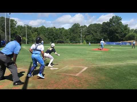 Video of Homerun in WWBA Georgia