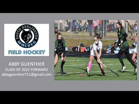 Video of Abby Guenther 2020 High School Highlight Game SB vs Rice Playoffs