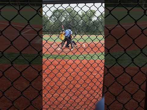 Video of WWBA fastball avg 77