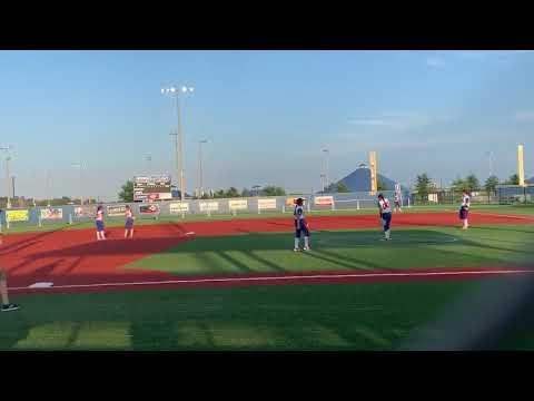 Video of September 2020 Homerun