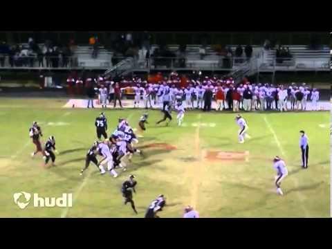 Video of Roy Russell IV Junior/Senior Highlights 