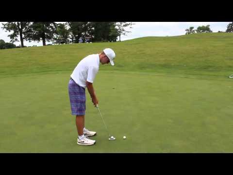 Video of Golf Swing