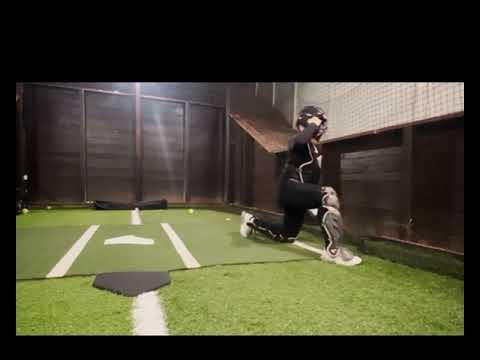 Video of Catching Lesson 11/14/2022