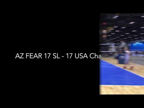 Video of 2020- Chicago Winter Championships- GOLD