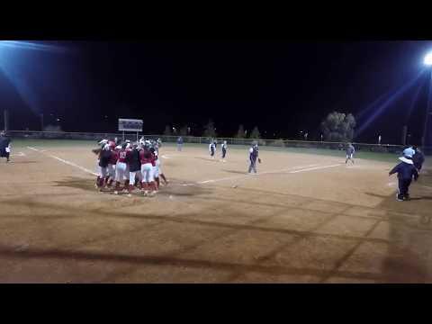 Video of jan 19 showcase Walkoff HR