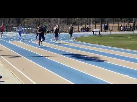 Video of Bryson Miller 400 48.6 