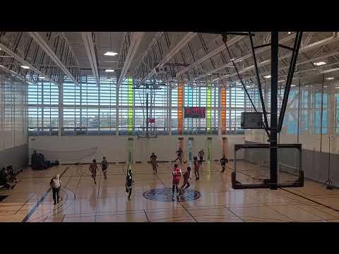 Video of Aaron Aikoroje - NPH Game, 25,10,6