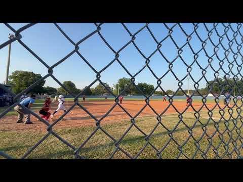 Video of Strikeout on a Change-Up 8/27/24