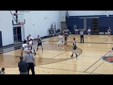 Video of Jalen Higgs 2021 bball Highlights