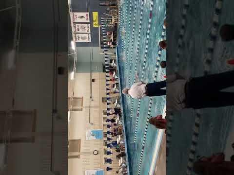 Video of 100 Backstroke 22-23 Season (Check Description)