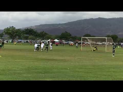 Video of Jordan Fernandez PK