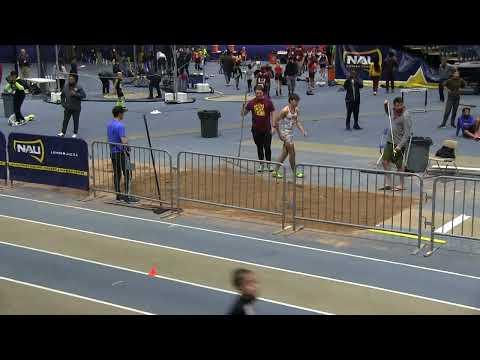 Video of Triple Jump PR