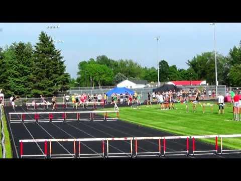 Video of 5-28-15 Section 300H (46.45) Irene Anderson