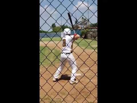 Video of With one out two on base all I hade to do was put it in place (score was 1-0 after)