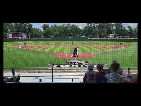 Video of Pitching Summer 2023