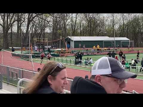 Video of April 16, 2022 Somerset County Relays. 4x800m double after 4x1600m.