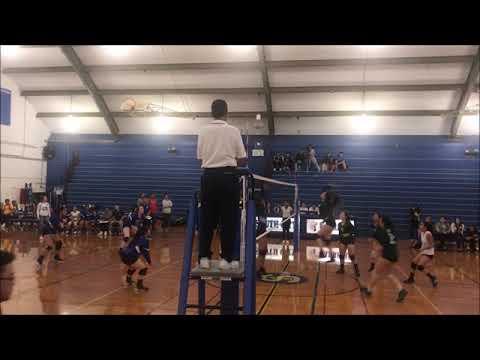Video of Sofia Stemberga 2018-19 Varsity/Club Volleyball Highlights