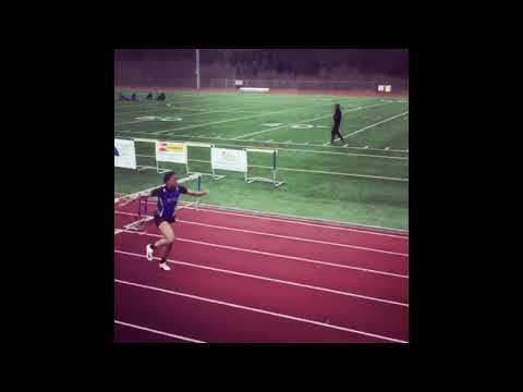 Video of Iayanah’s sophomore track season