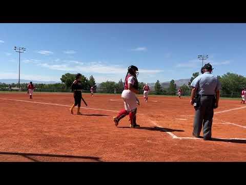 Video of Paisley Mcreynolds #3 Walk off