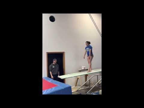 Video of Recruiting Video (dryland skills)