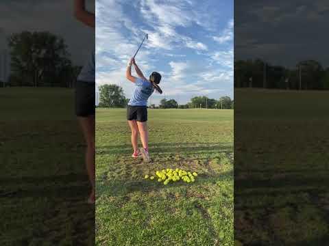 Video of Pitching Wedge