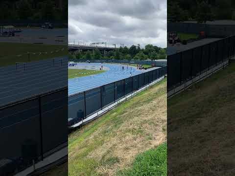 Video of Blake Triple Jumping 36' 3.5" at the Region 1 Junior Olympic Track and Field Championships